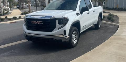GMC Sierra 1500 2025