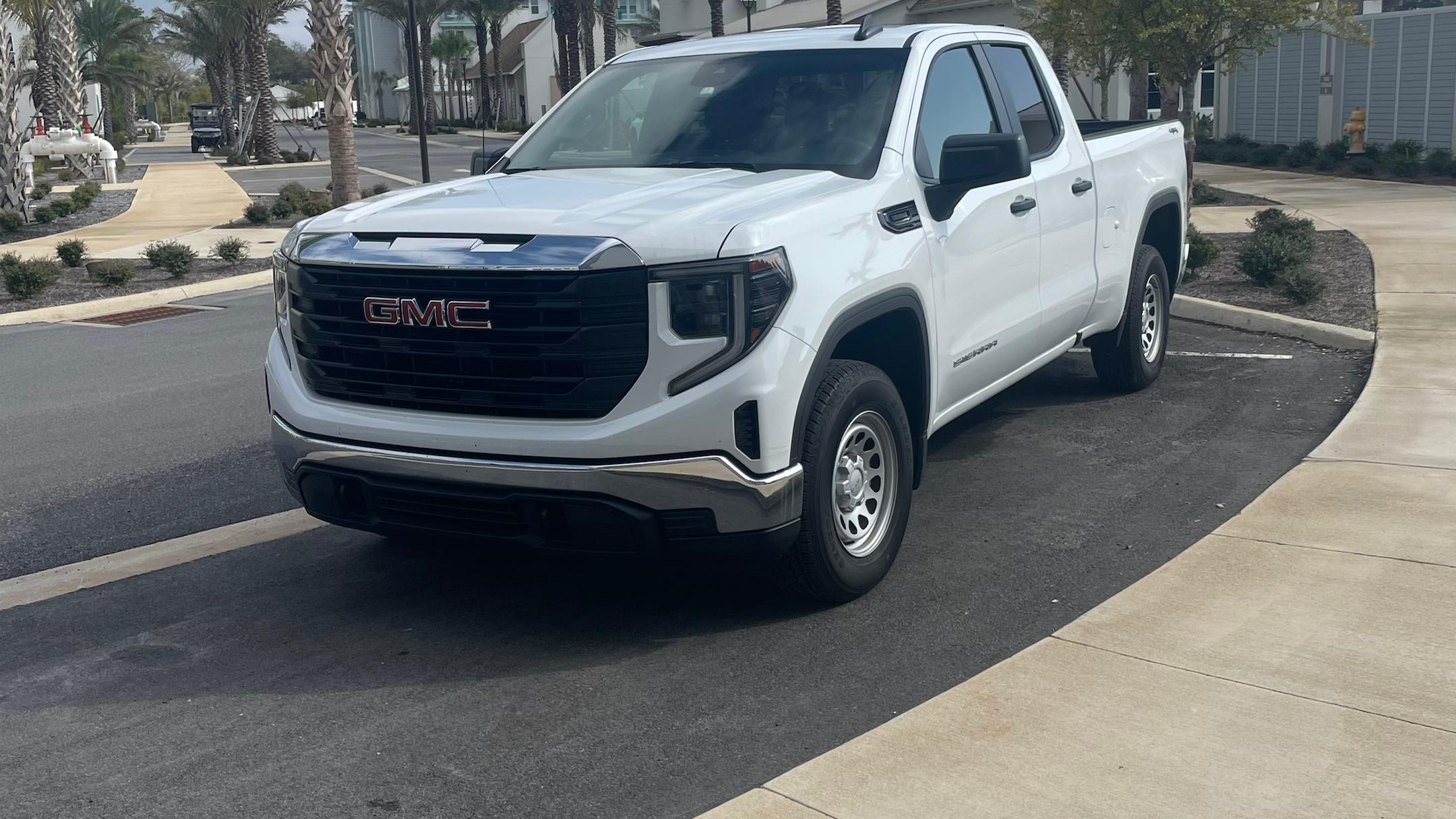 GMC Sierra 1500 2025 in Panama City Beach, FL