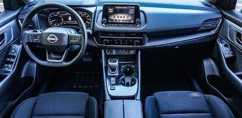 Nissan Rogue 2026