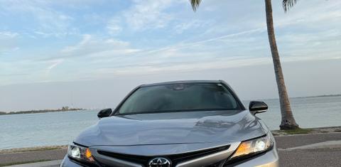 Toyota Camry 2024