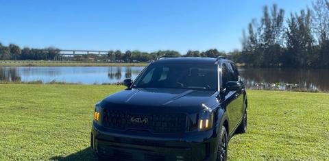 Kia Telluride 2024