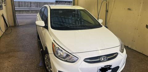 Hyundai Accent 2017