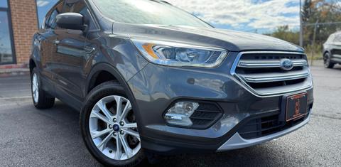 Ford Escape 2018