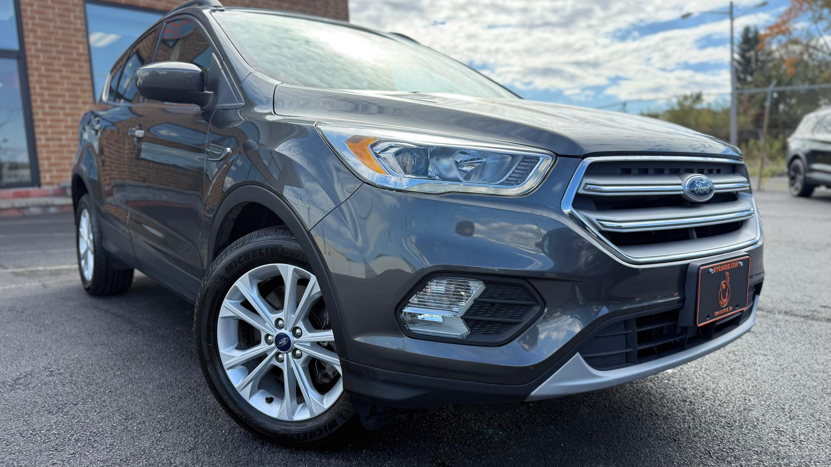 Ford Escape 2018 in 