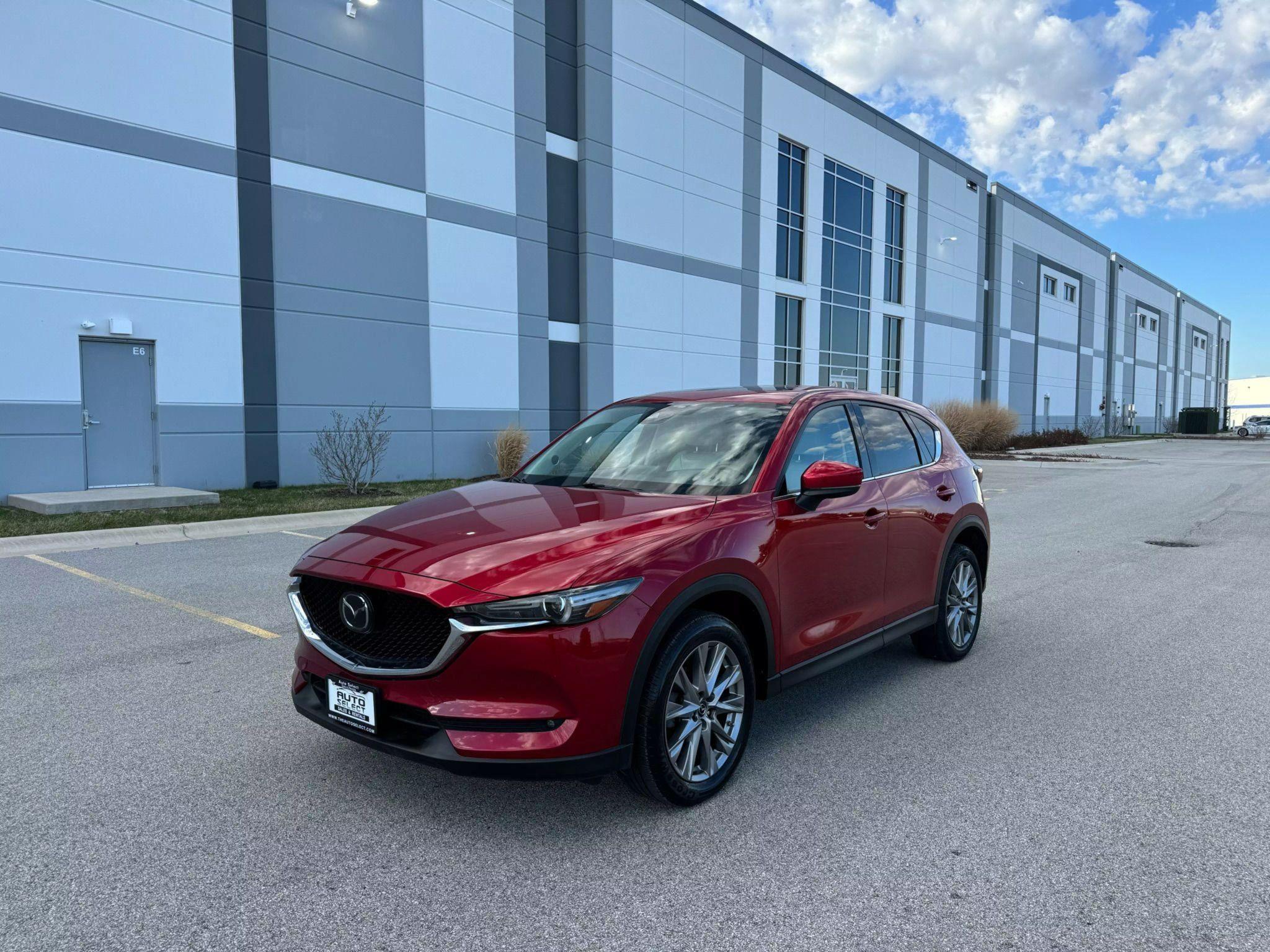 Mazda CX-5 2020 rental in Roselle, IL by Konrad D. | Turo