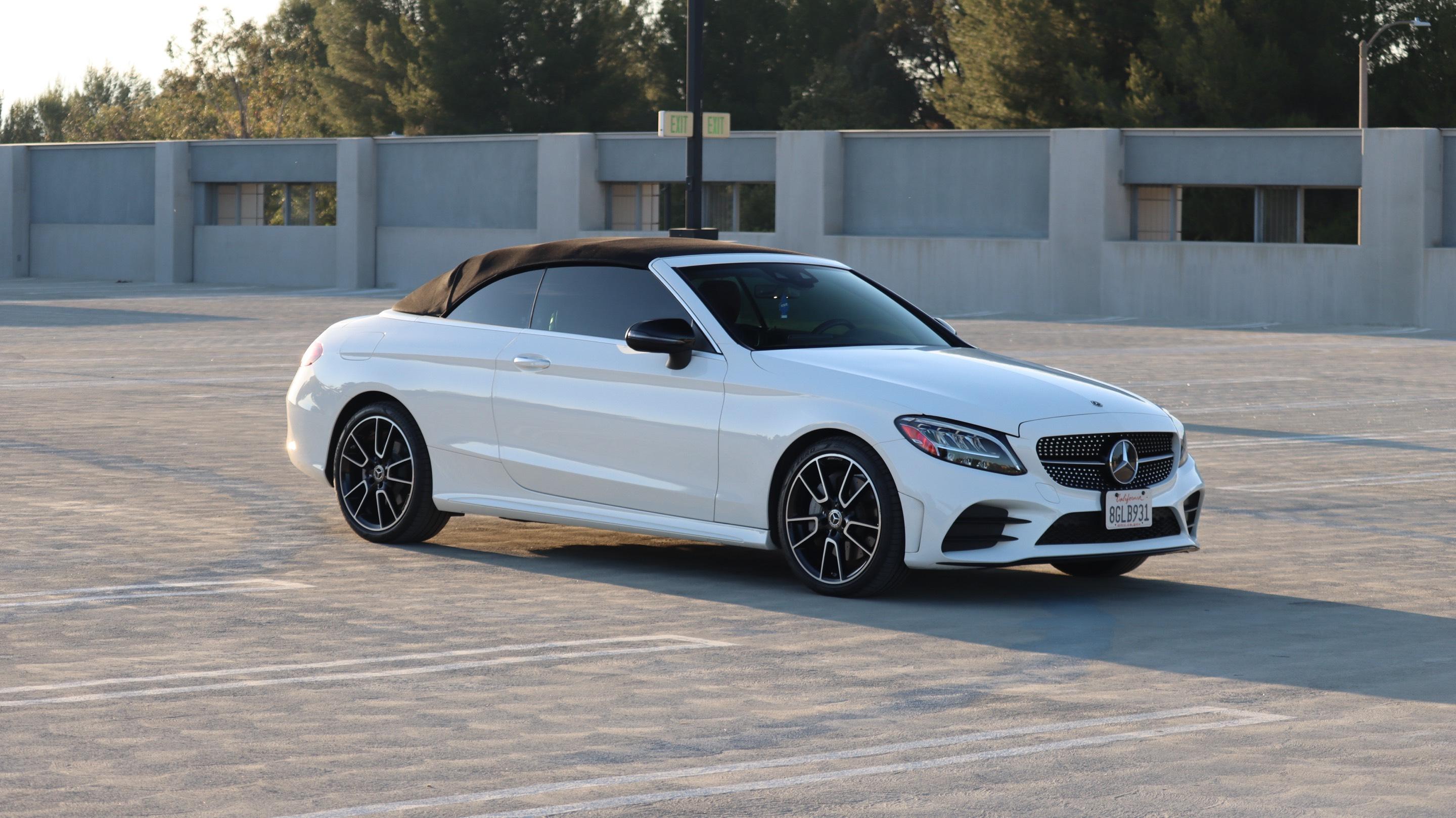 Mercedes-Benz C-Class 2019 in Santa Clarita, CA