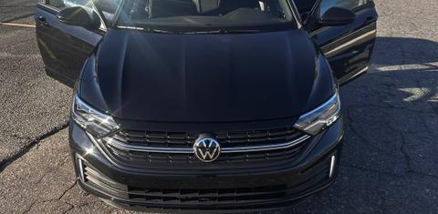 Volkswagen Jetta 2024
