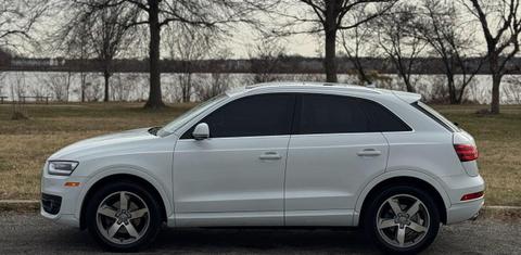 Audi Q3 2015