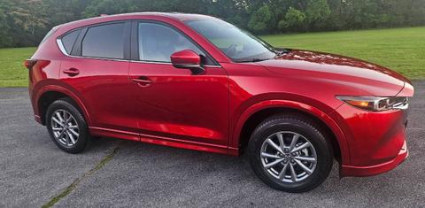 Mazda CX-5 2025