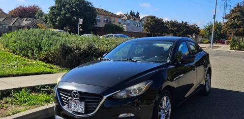 Mazda Mazda3 2014