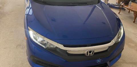 Honda Civic 2017