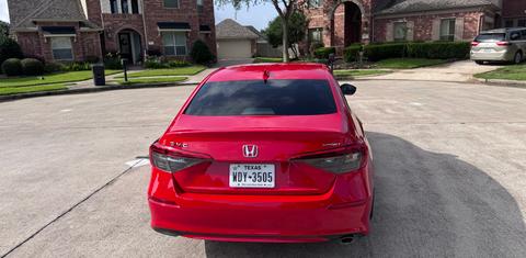 Honda Civic 2022