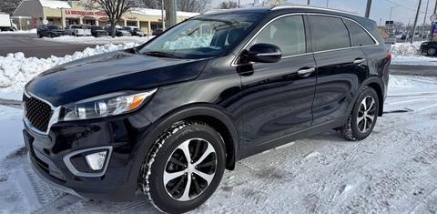 Kia Sorento 2016