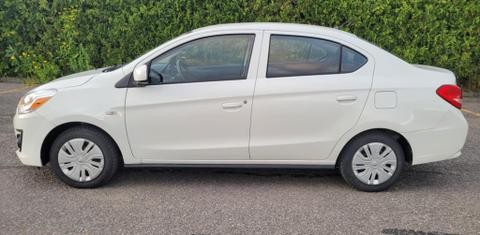 Mitsubishi Mirage G4 2019