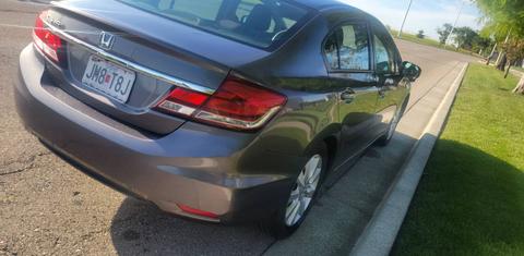Honda Civic 2015