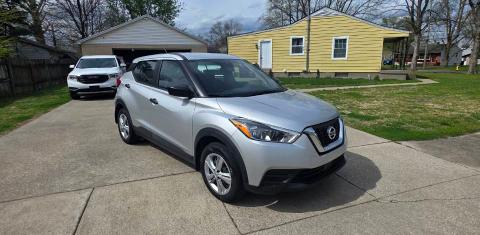 Nissan Kicks 2020