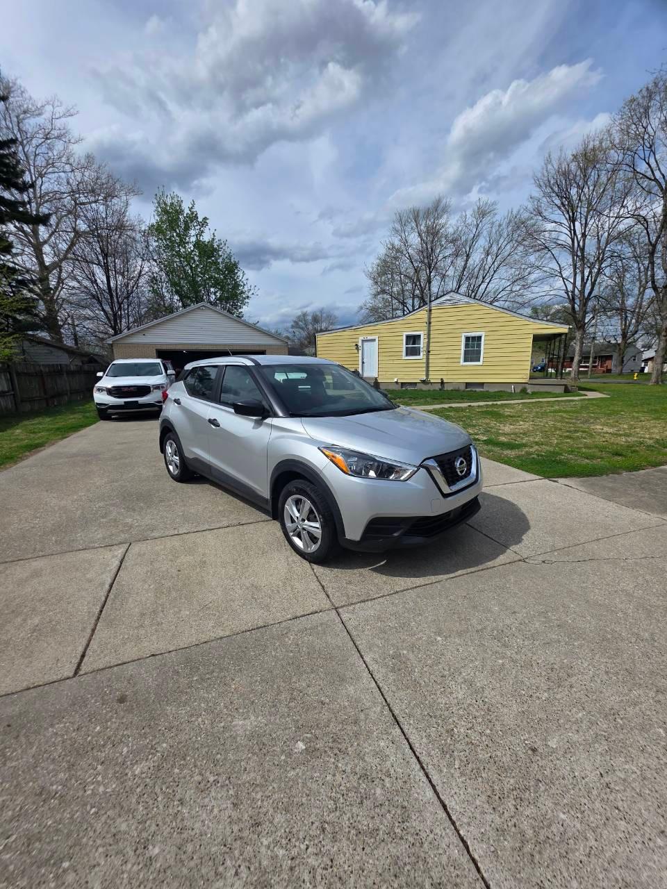 Nissan Kicks 2020 in Louisville, KY