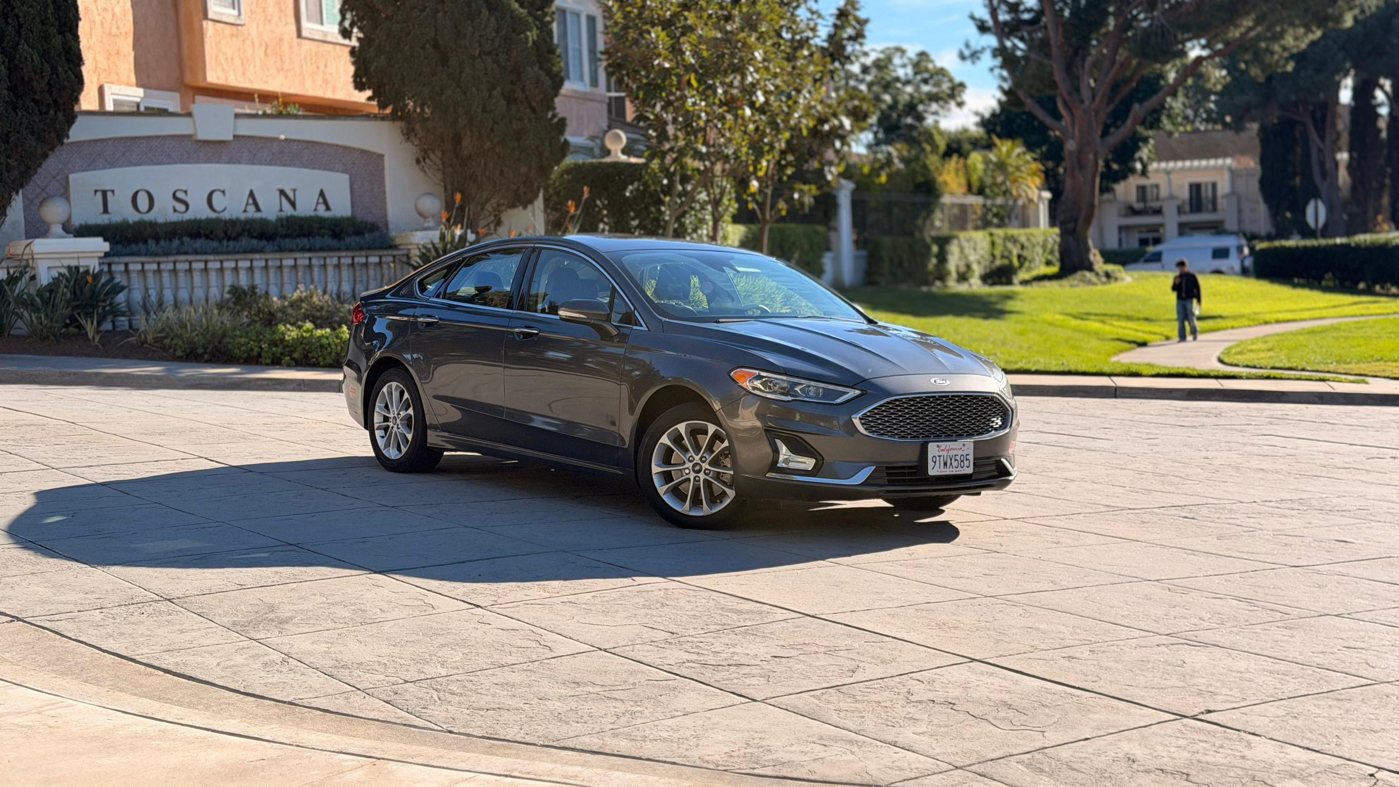 Ford Fusion Energi 2020 in San Diego, CA