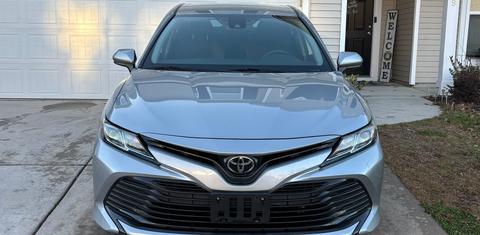 Toyota Camry 2020