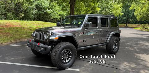 Jeep Wrangler 2026