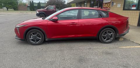 Kia K4 2026
