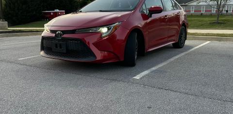 Toyota Corolla 2020