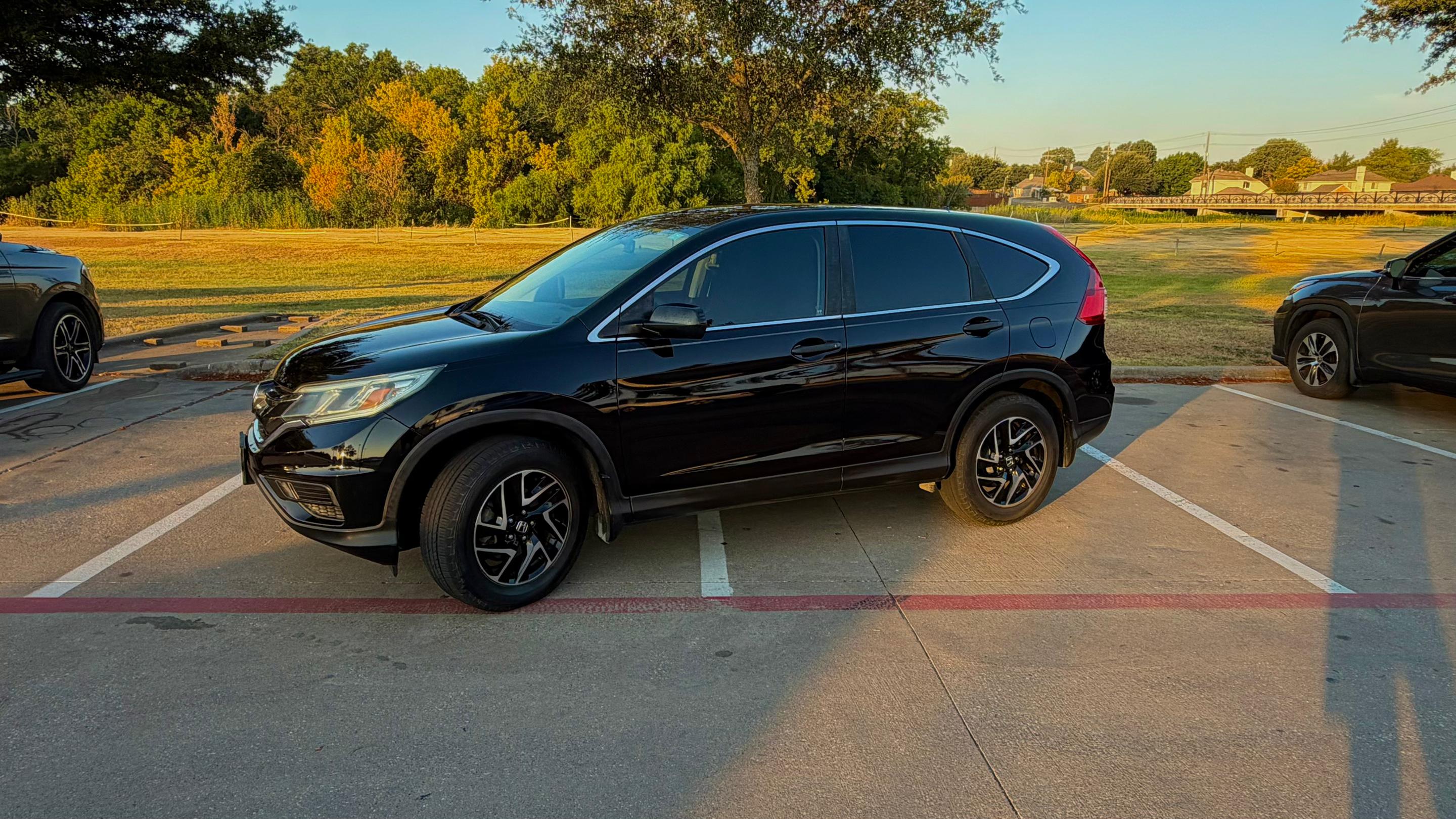 Honda CR-V 2016 in Mesquite, TX