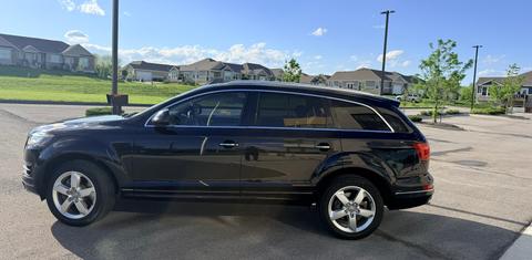 Audi Q7 2015