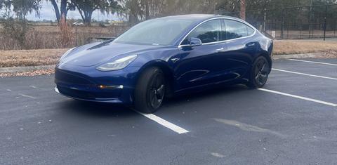 Tesla Model 3 2018