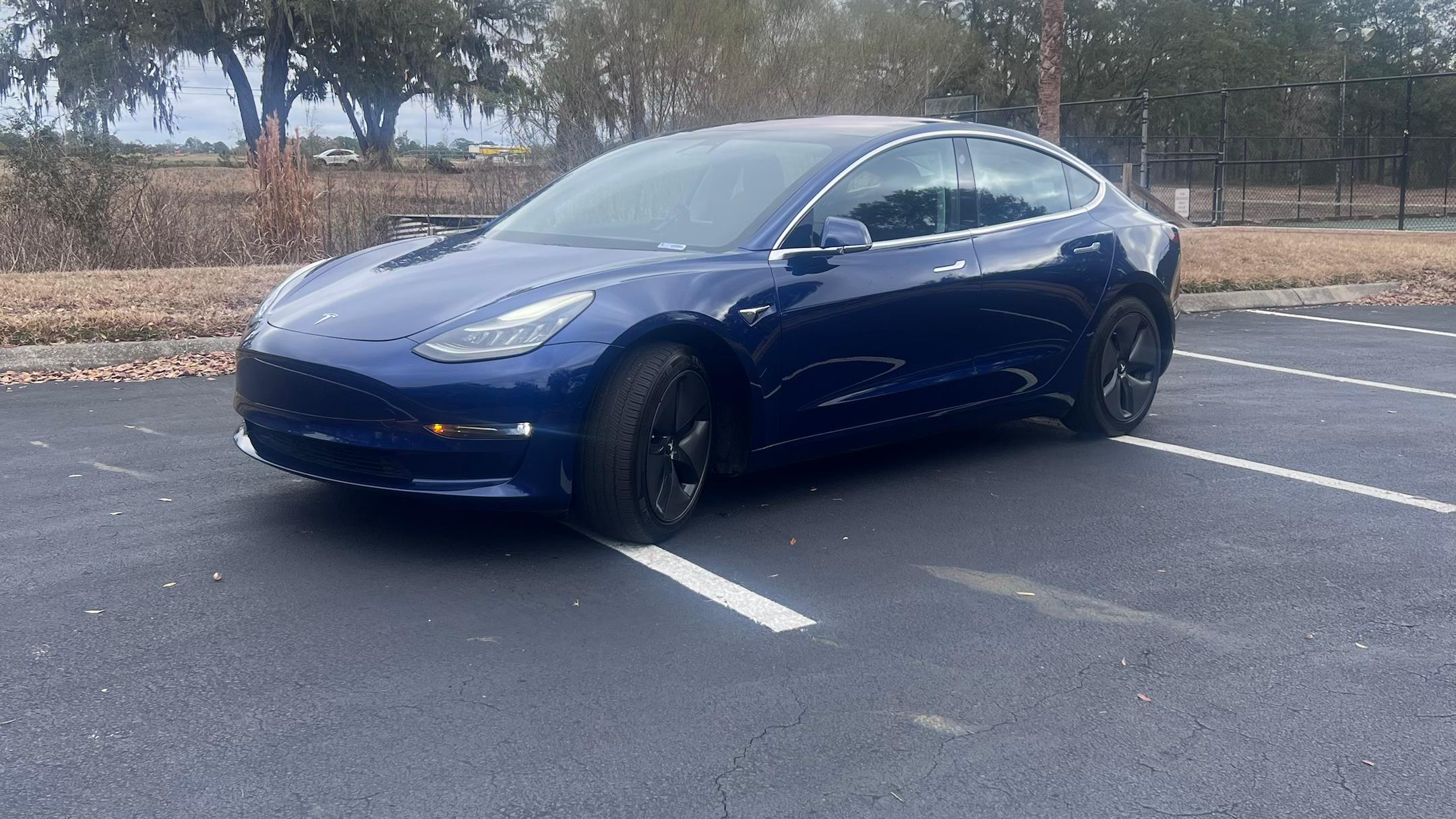 Tesla Model 3 2018 in Gainesville, FL