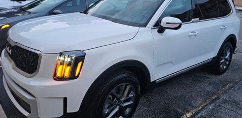 Kia Telluride 2025