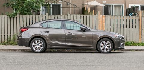 Mazda Mazda3 2014