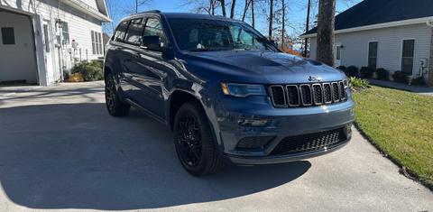Jeep Grand Cherokee 2021