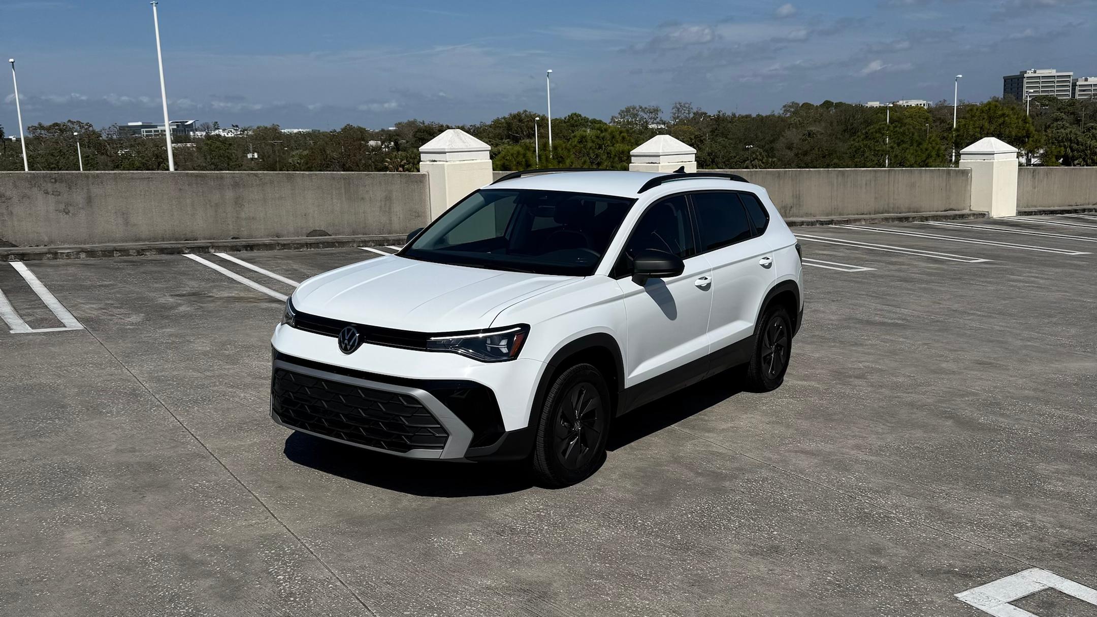 Volkswagen Taos 2025 in 