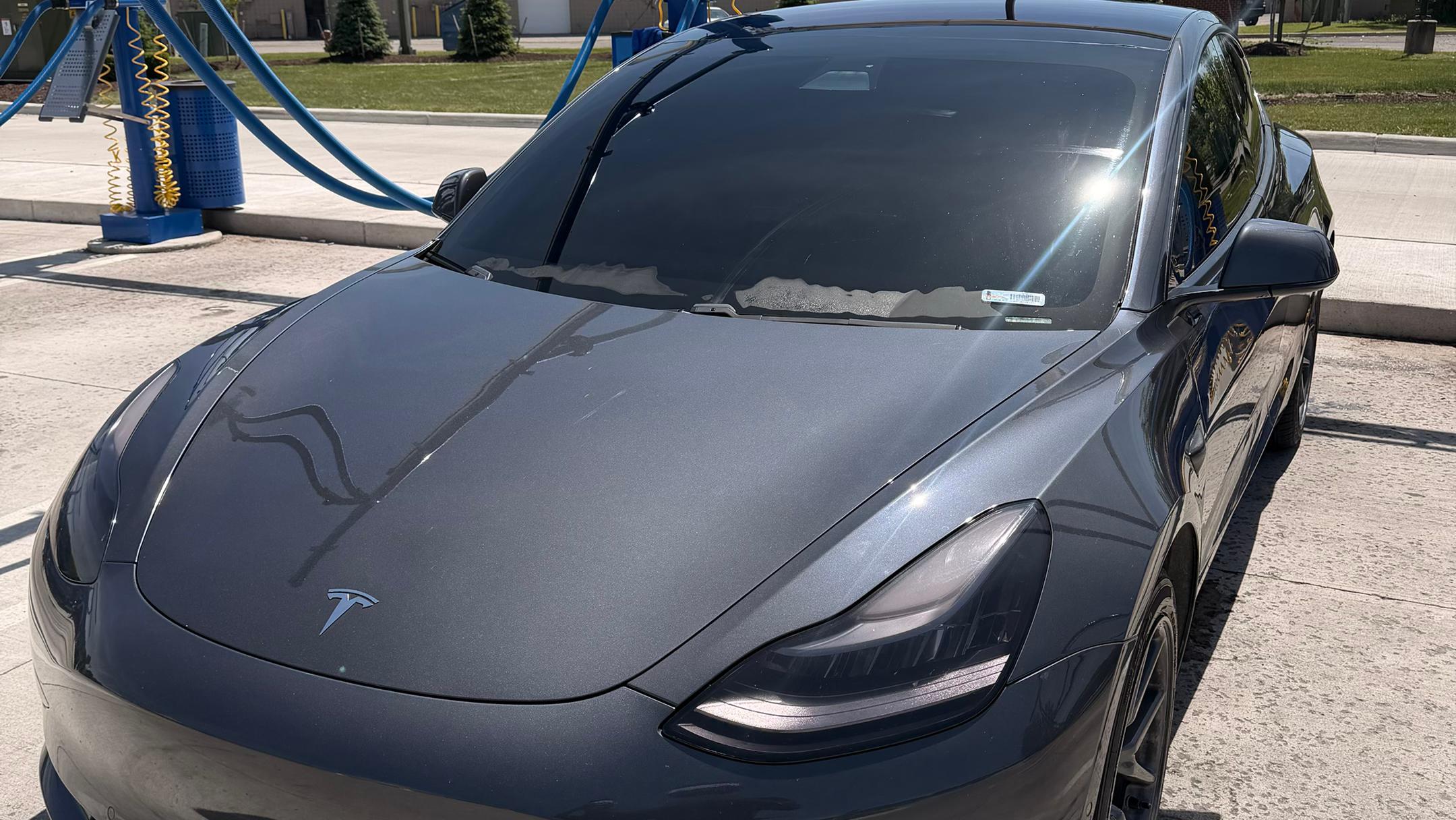 Tesla Model 3 2018 in Romulus, MI