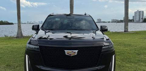 Cadillac Escalade ESV 2021