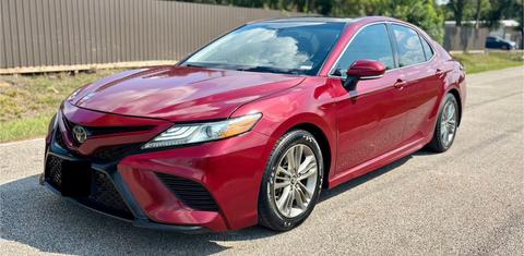 Toyota Camry 2018
