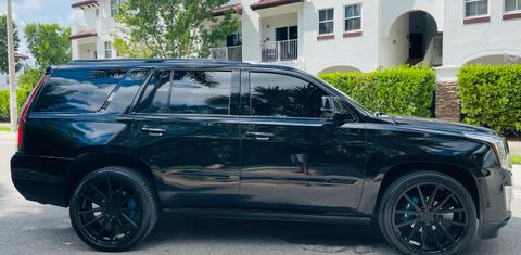 Cadillac Escalade 2016