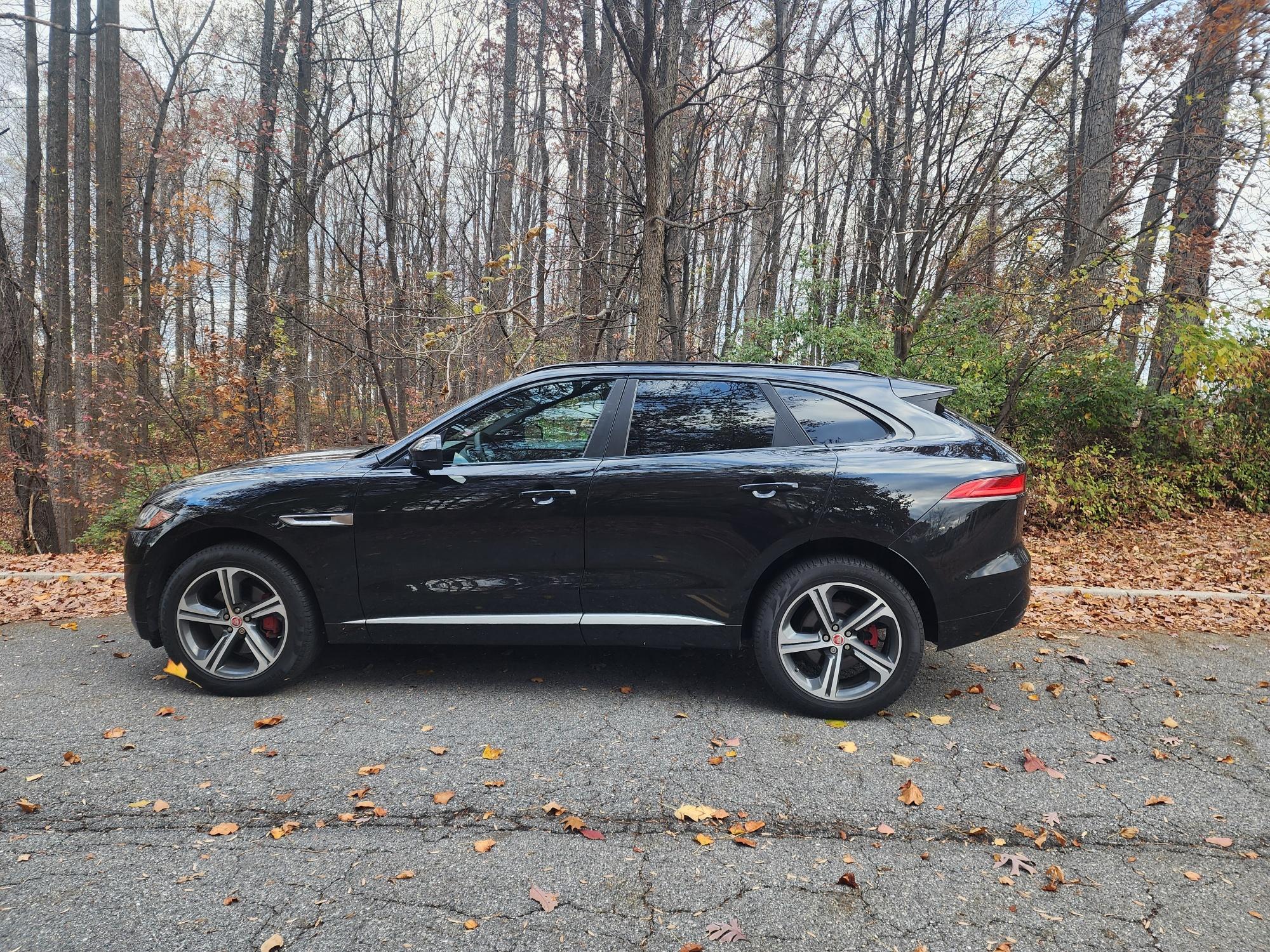Jaguar F-PACE 2018 in Rockville, MD