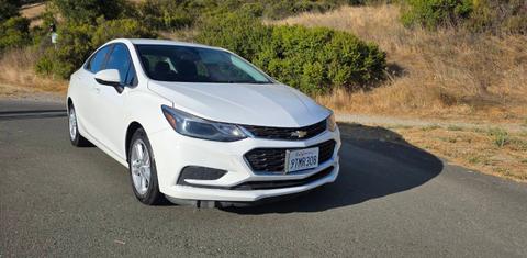 Chevrolet Cruze 2016