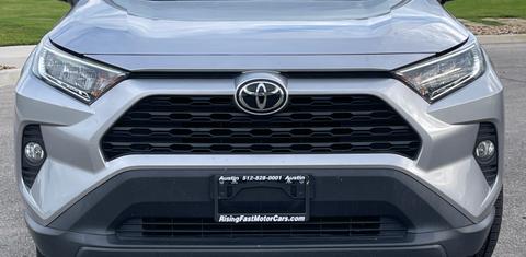 Toyota RAV4 2021