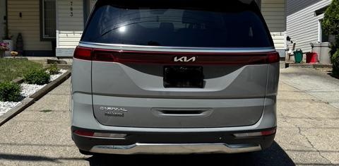 Kia Carnival 2024