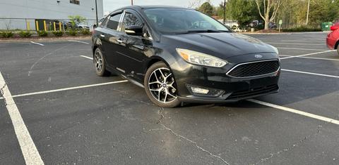 Ford Focus 2015
