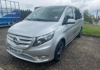 Mercedes-Benz V-Class car