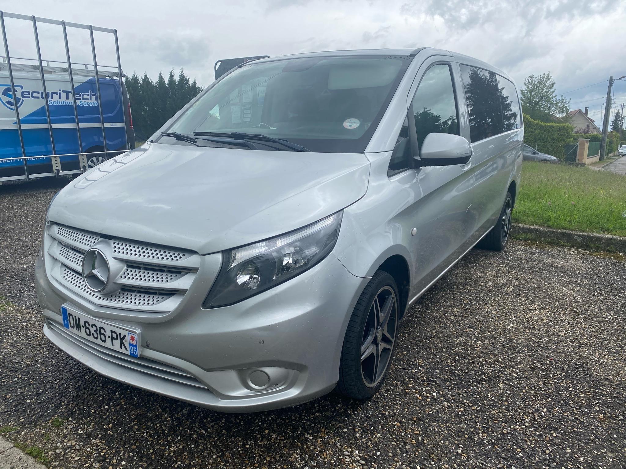 Mercedes-Benz VITO 2014 à Lyon