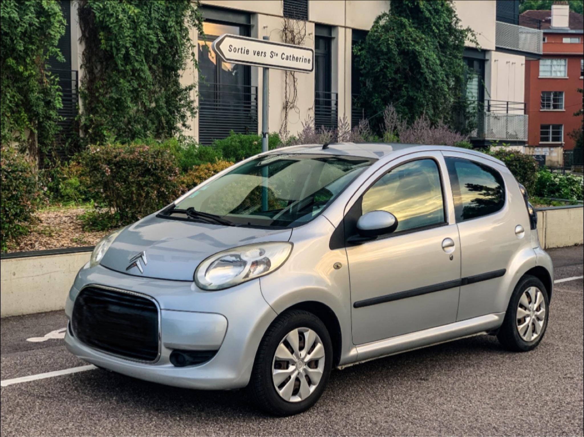 Citroen C1 2009 à Nancy