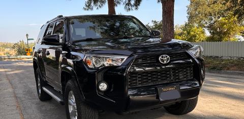 Toyota 4Runner 2019