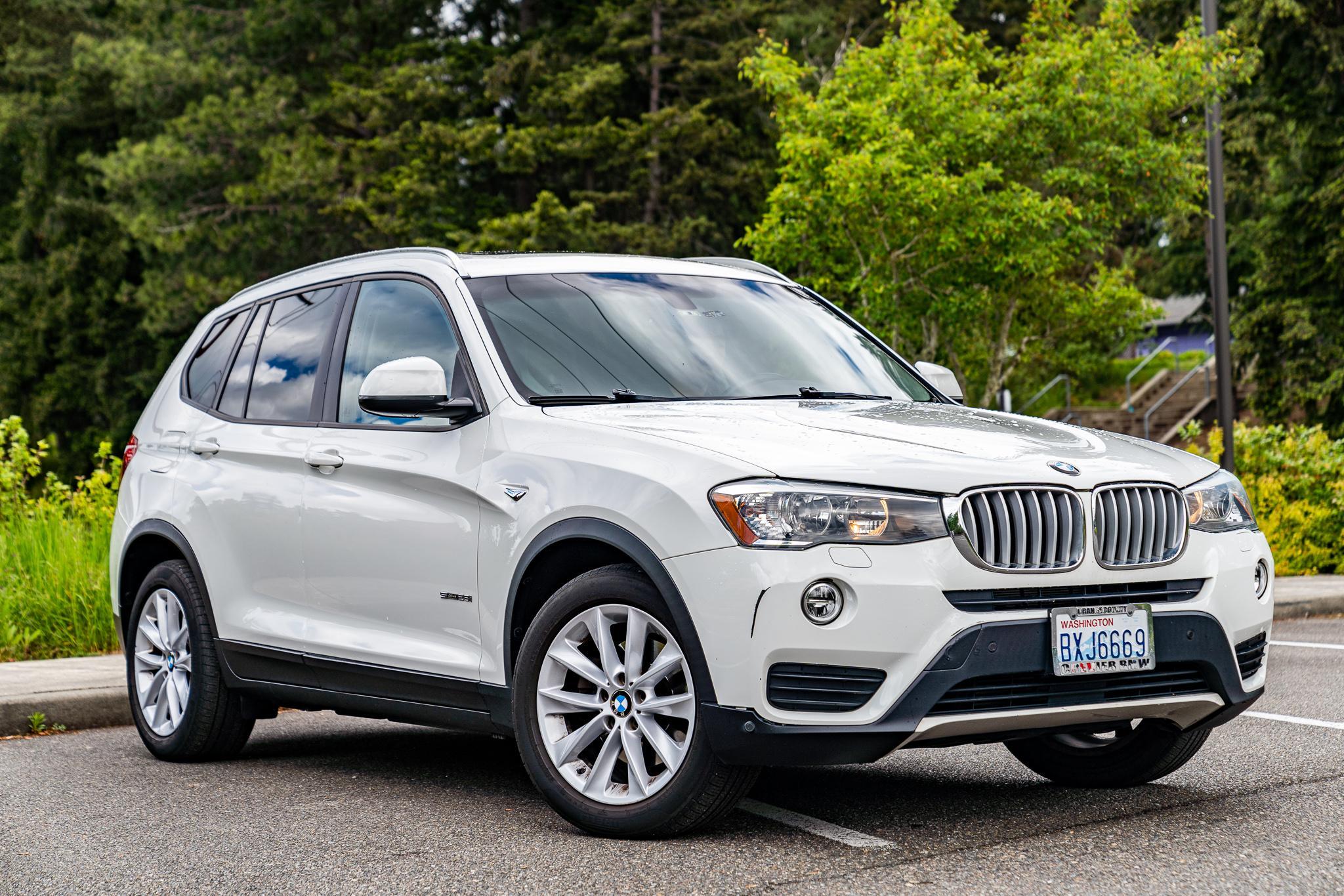 BMW X3 2017 in Tukwila, WA