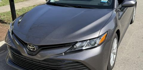 Toyota Camry 2020