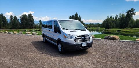 Ford Transit 2017